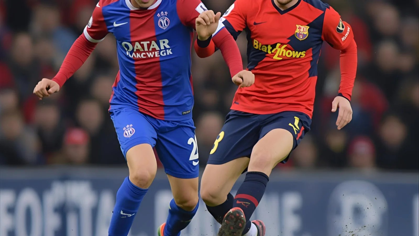 Crystal Palace vs Fredrikstad