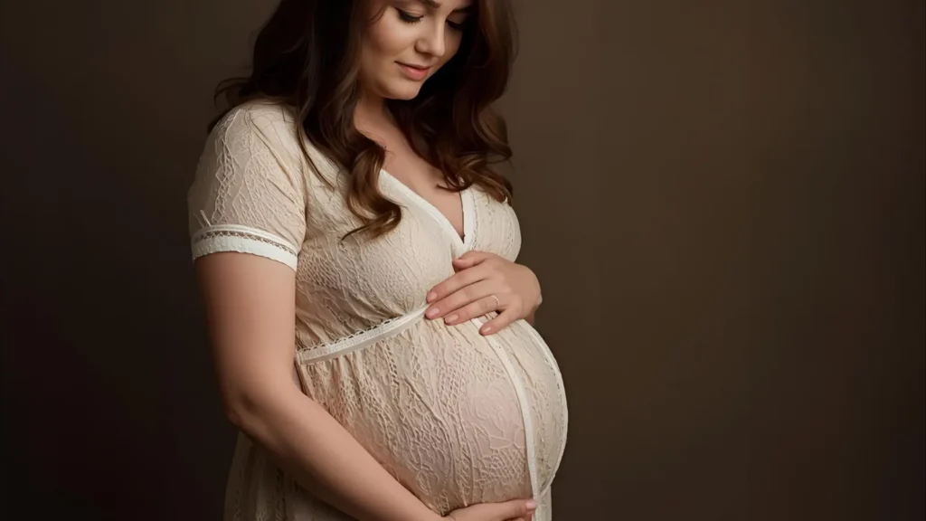 TG Pregnant Captions