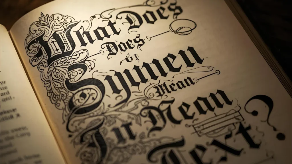 What Does SYBAU Mean in Text