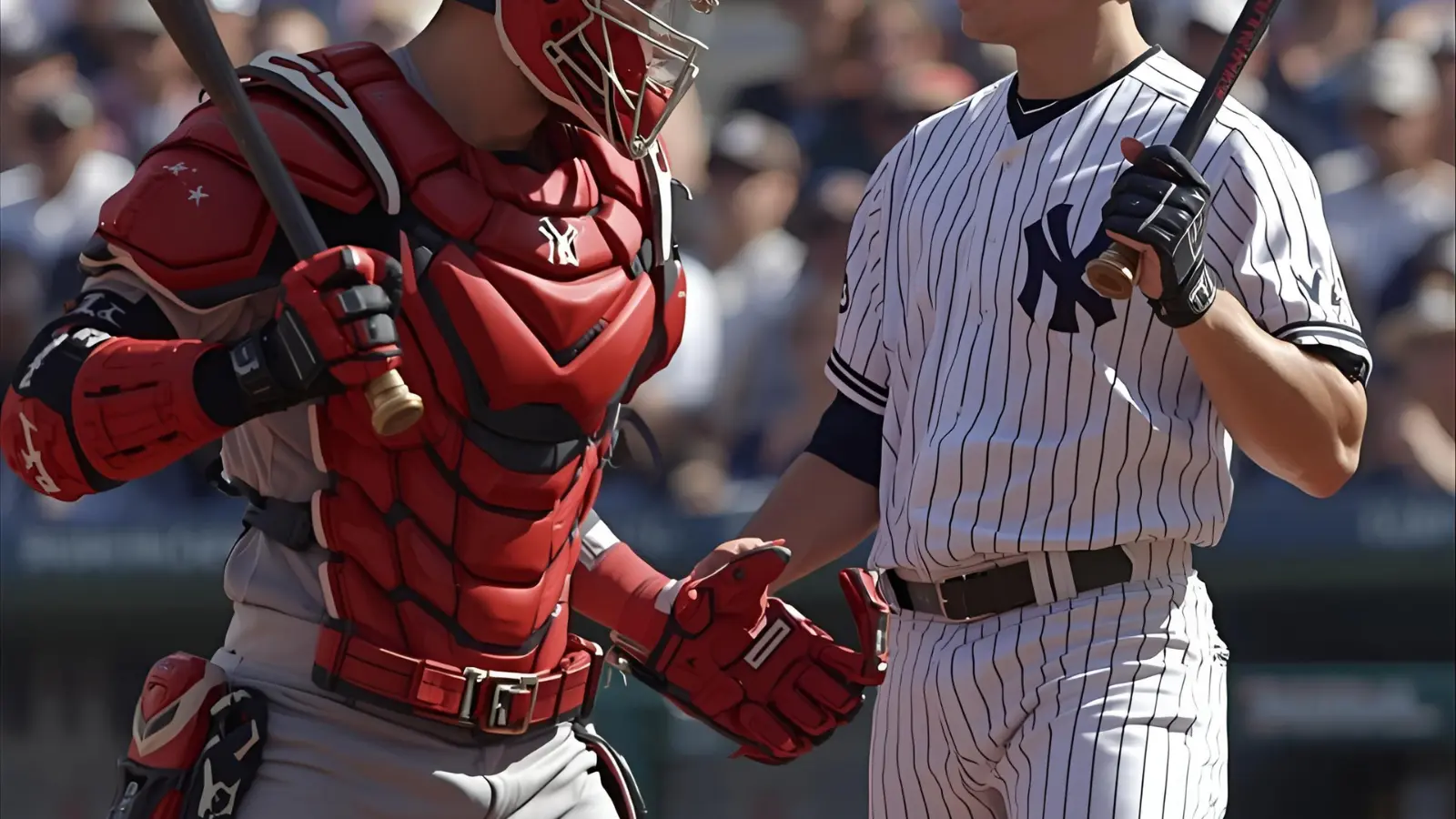 Yankees vs Guardians