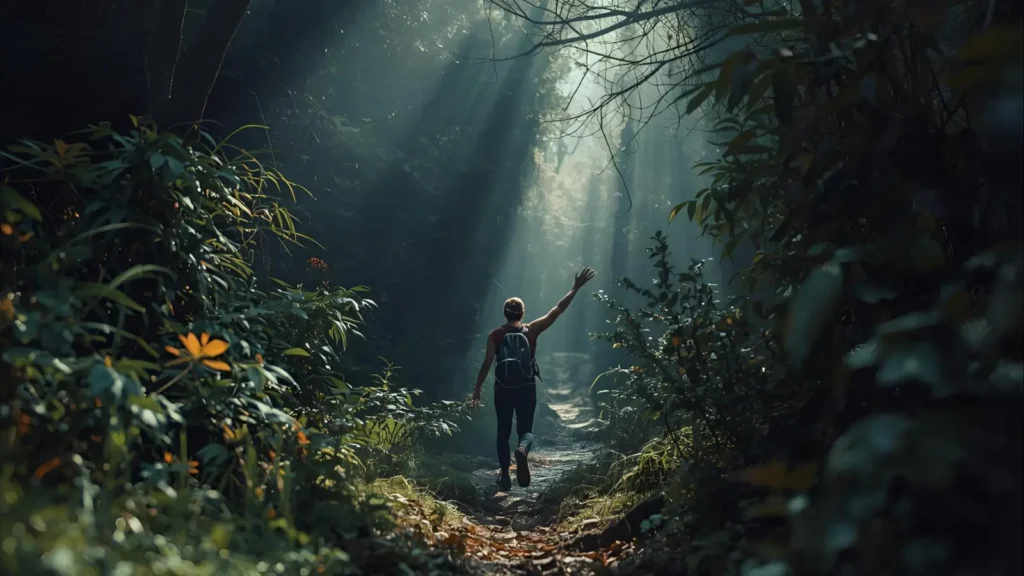 adventuring captions