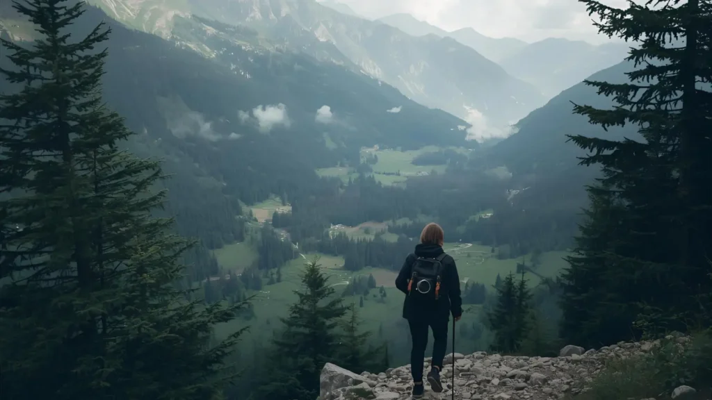 adventuring captions