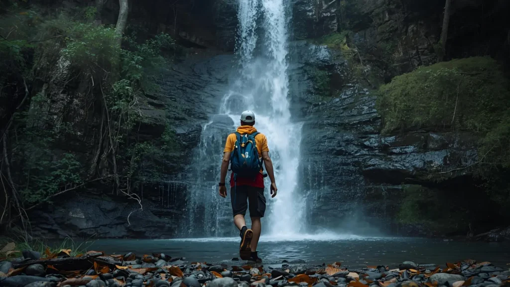 adventuring captions