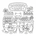 bobbie goods coloring pages