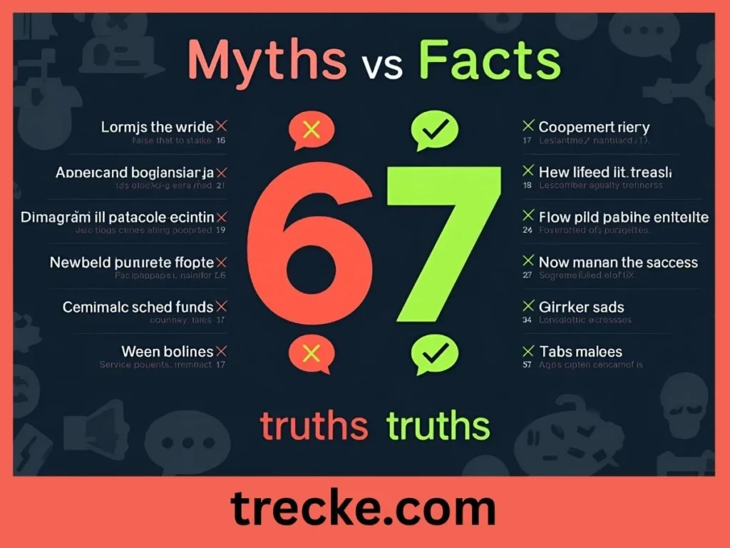 Common Misconceptions About “67”