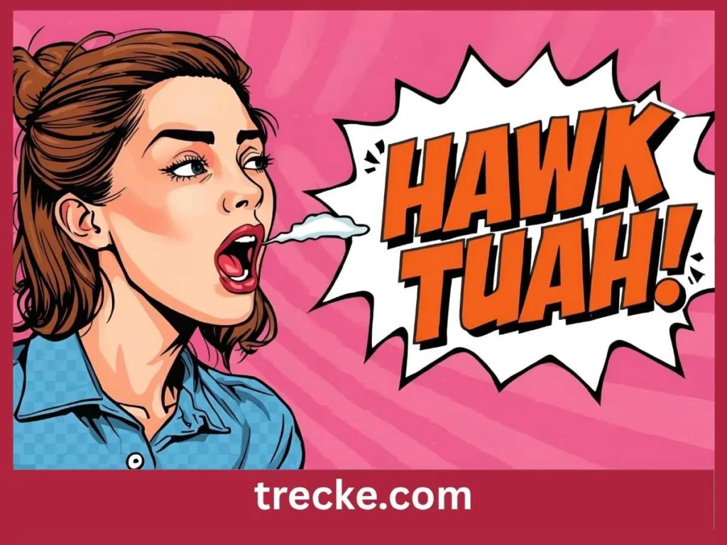 Hawk Tuah” Mean in Text