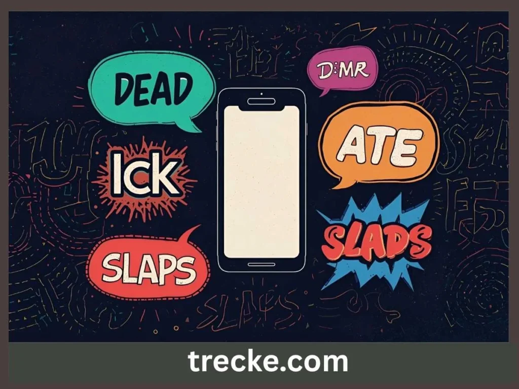 Similar Slang Words or Alternatives