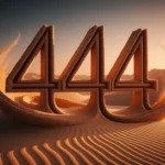 what does 444 mean