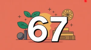 what does 67 mean in slang