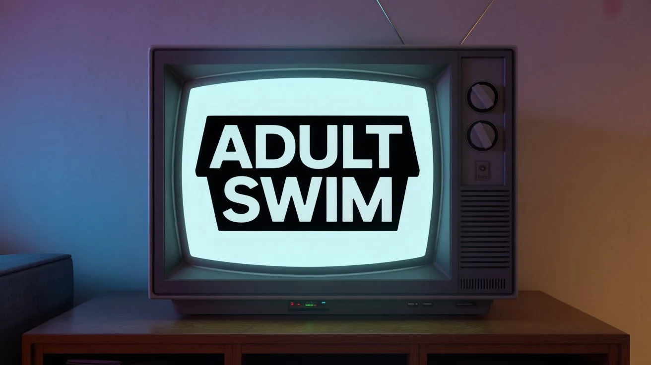 what does adult swim mean