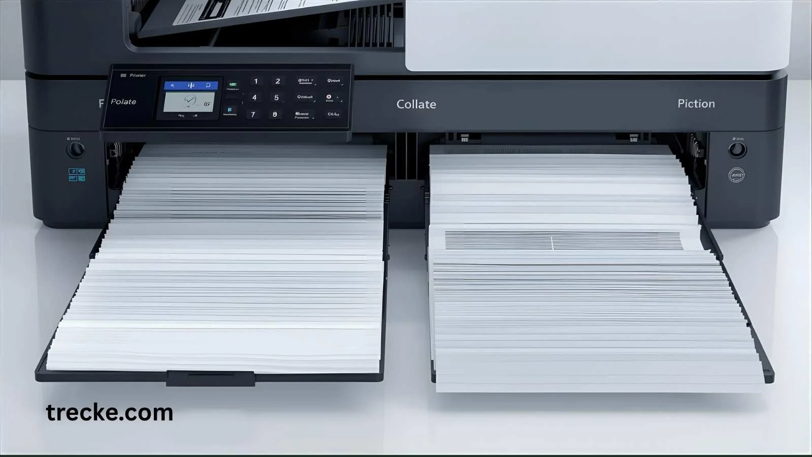 What Does Collate Mean When Printing