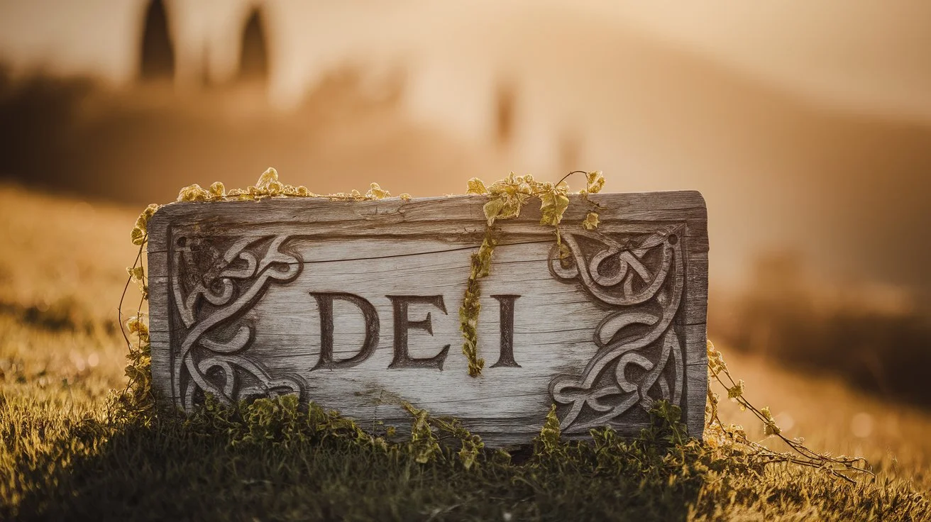 what does dei stand for