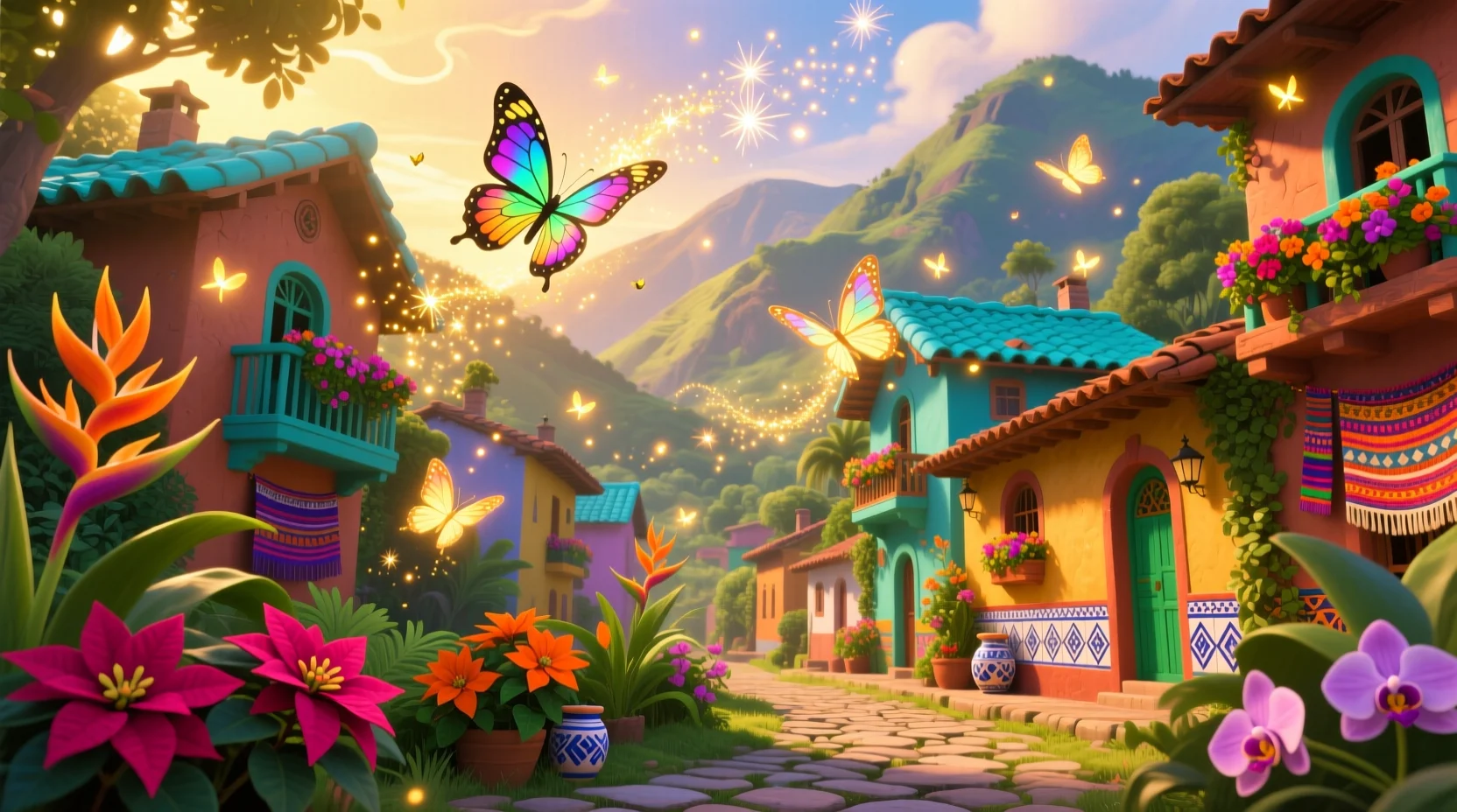 What Does Encanto Mean