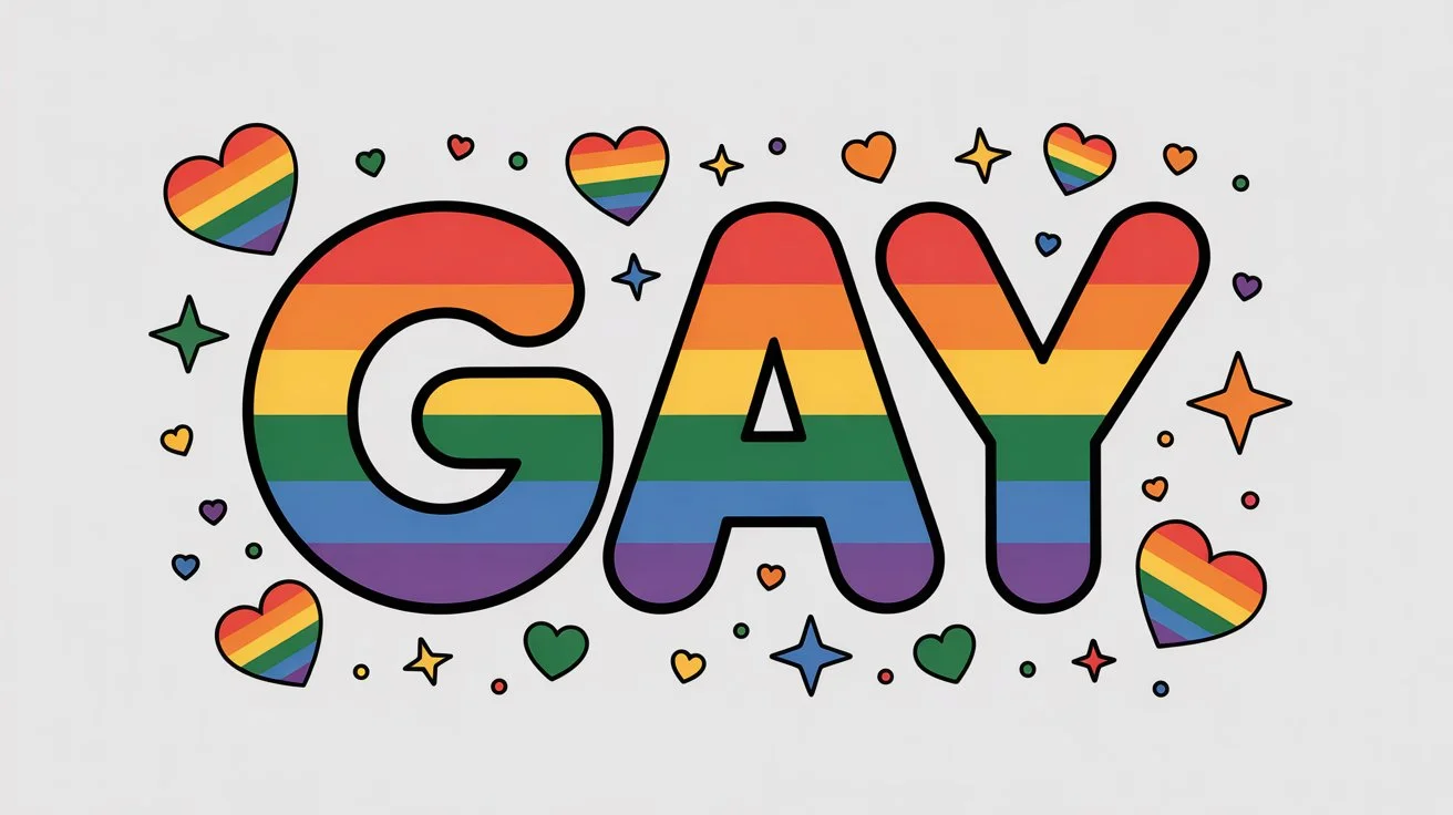 what does gay mean
