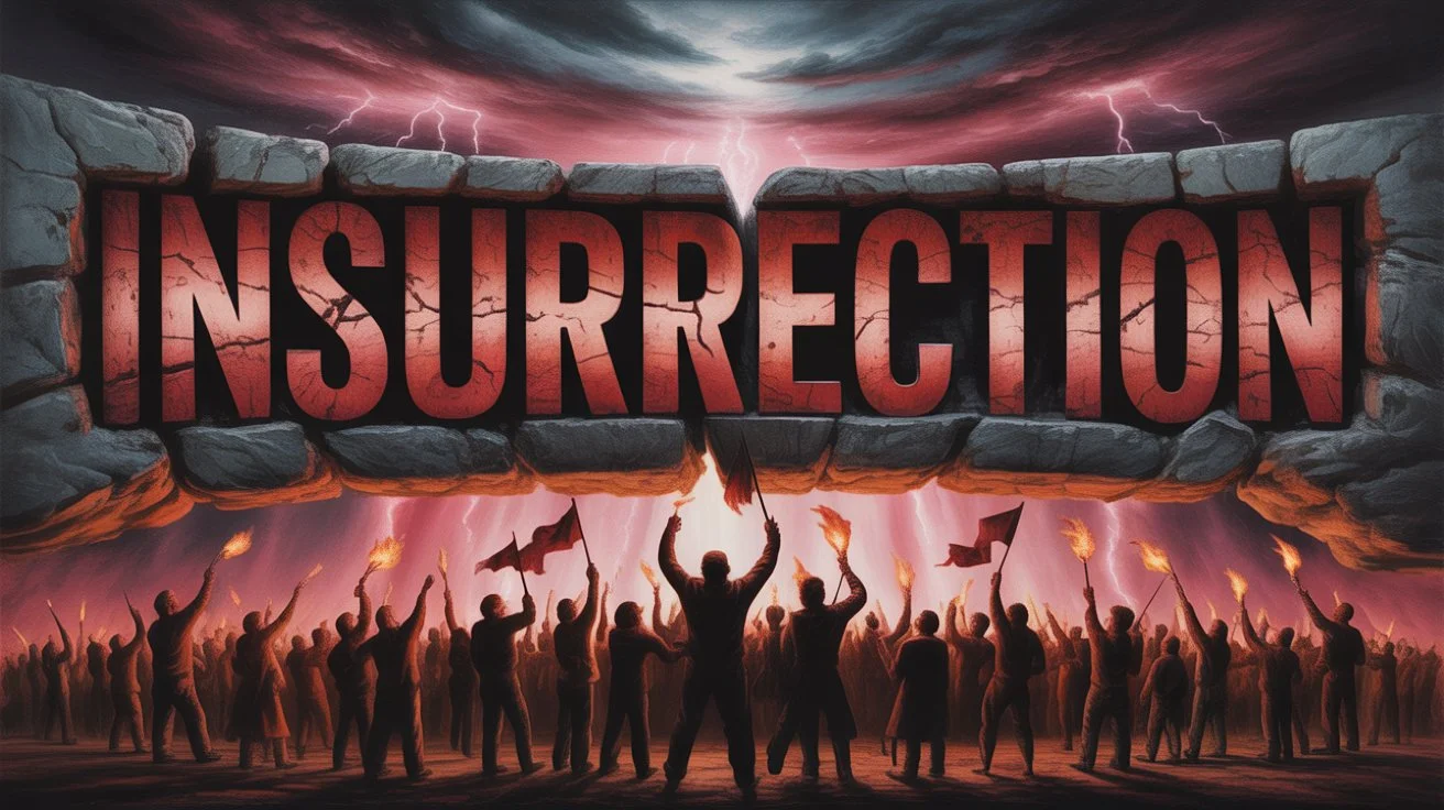 what does insurrection mean