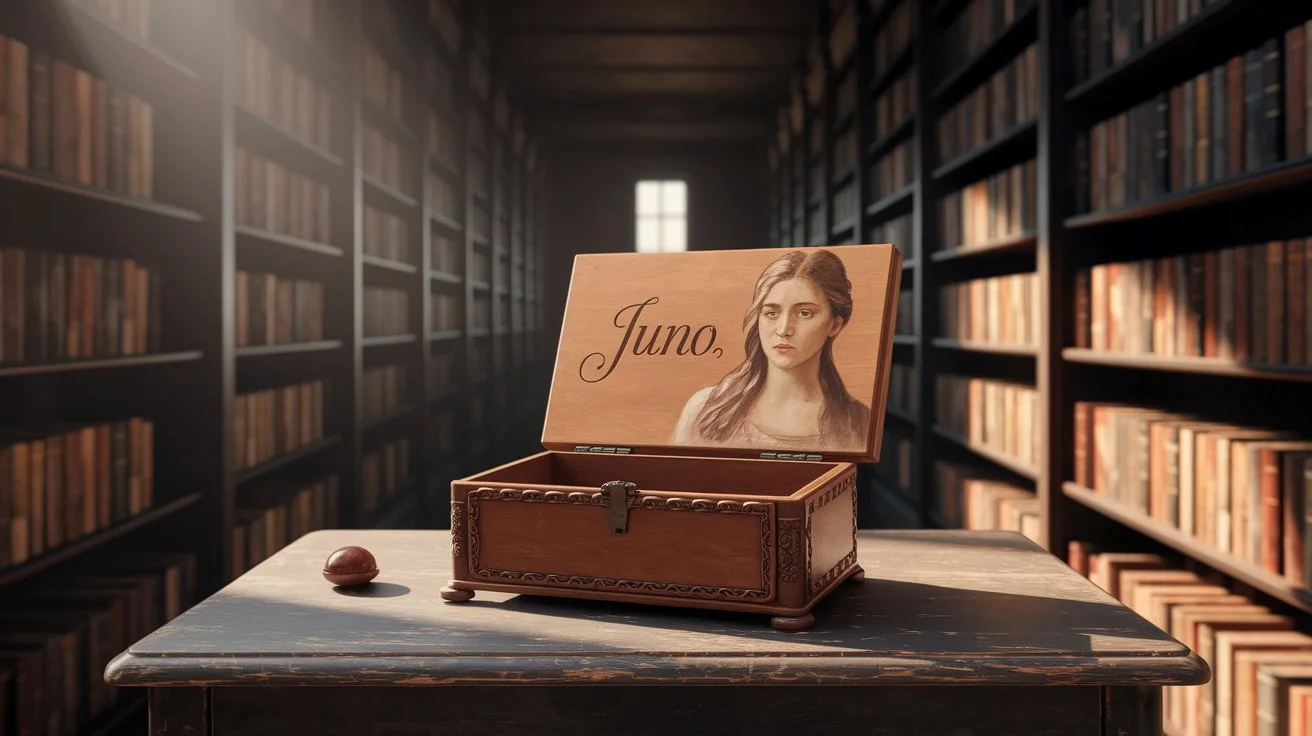 what does juno mean sabrina