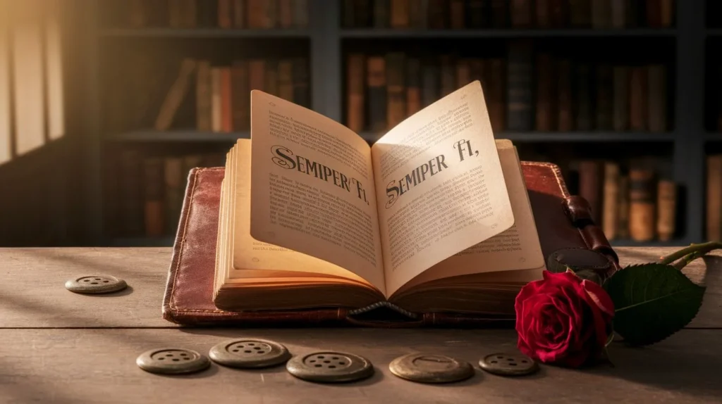 what does semper fi mean