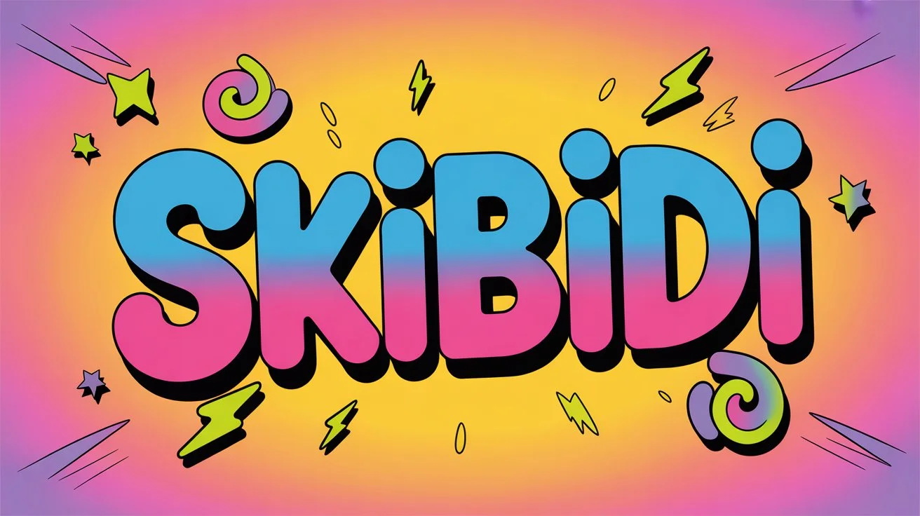 what does skibidi mean
