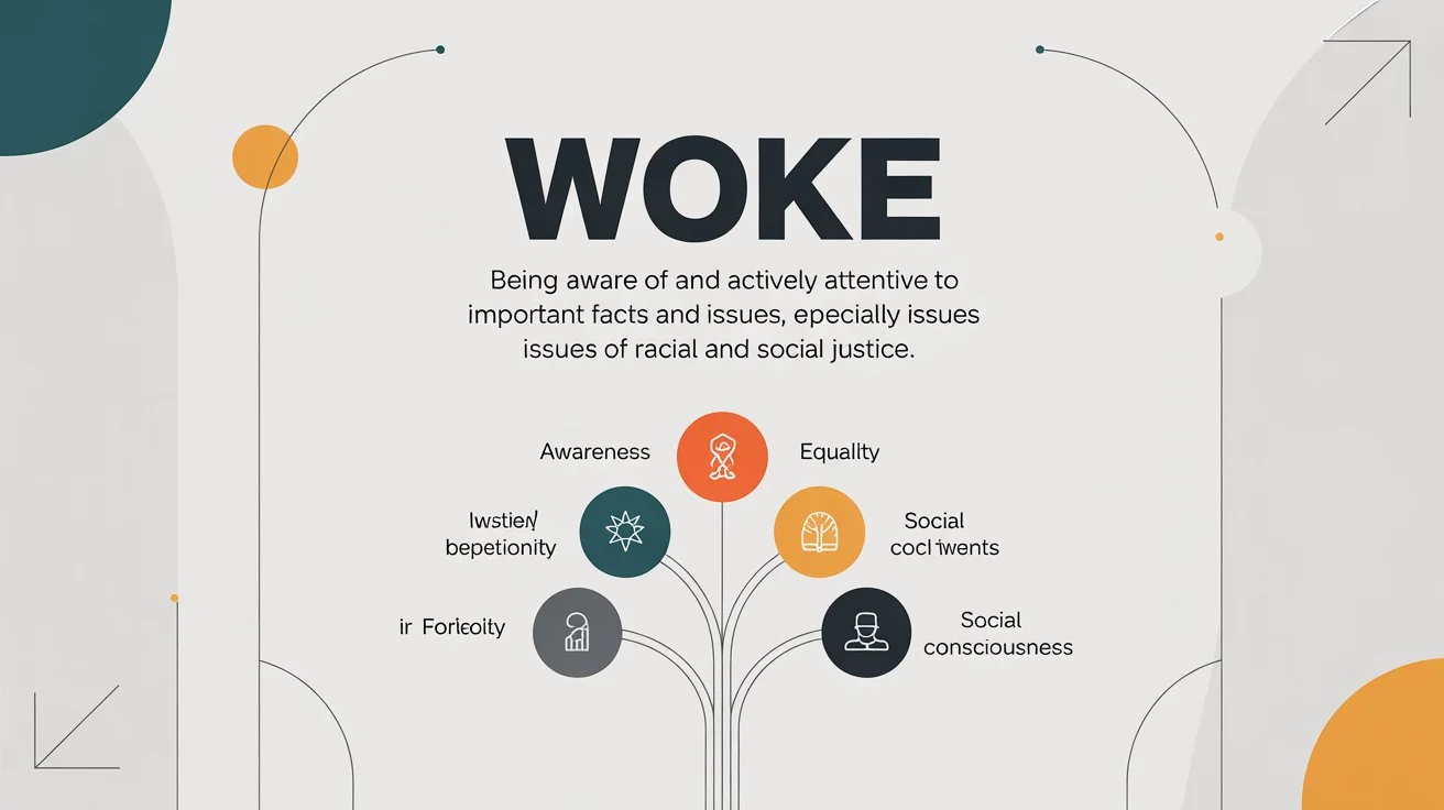 what does woke mean