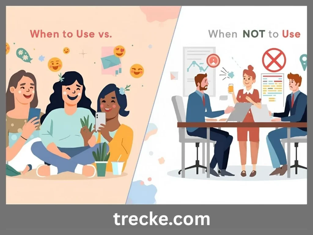 When to Use and When Not to Use “Hawk Tuah