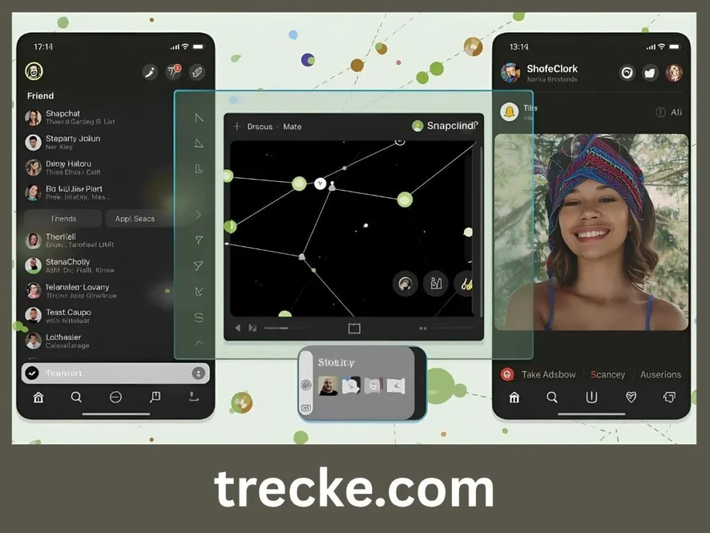 Where Is the Green Dot Commonly Seen?