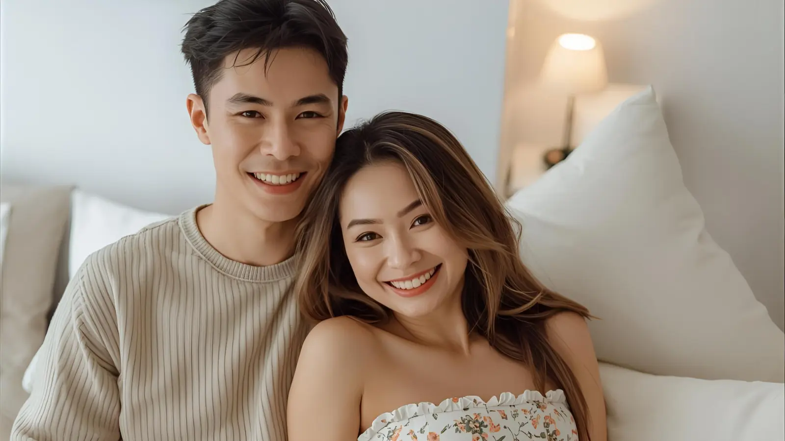 wife threesome captions