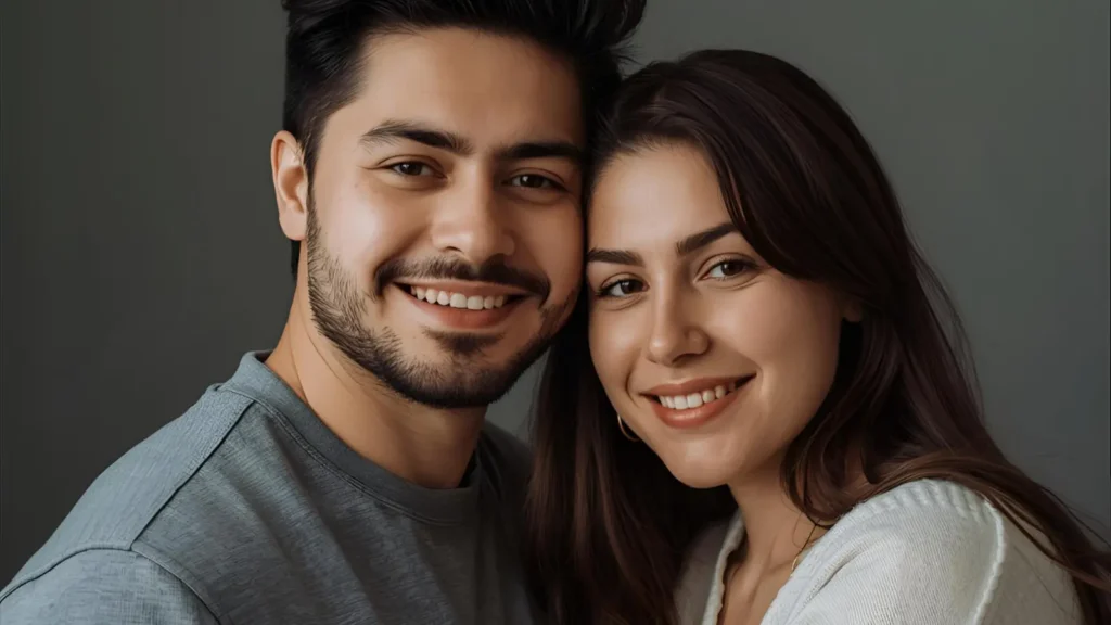 wife threesome captions