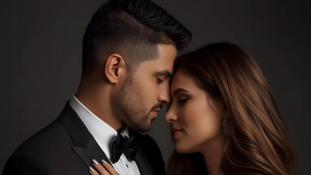 wife threesome captions