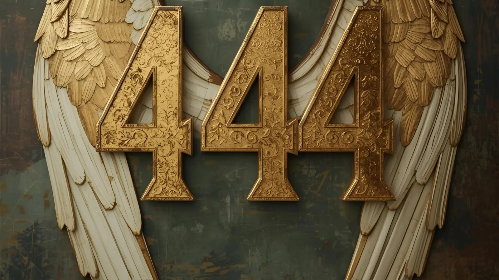 444 angel number meaning