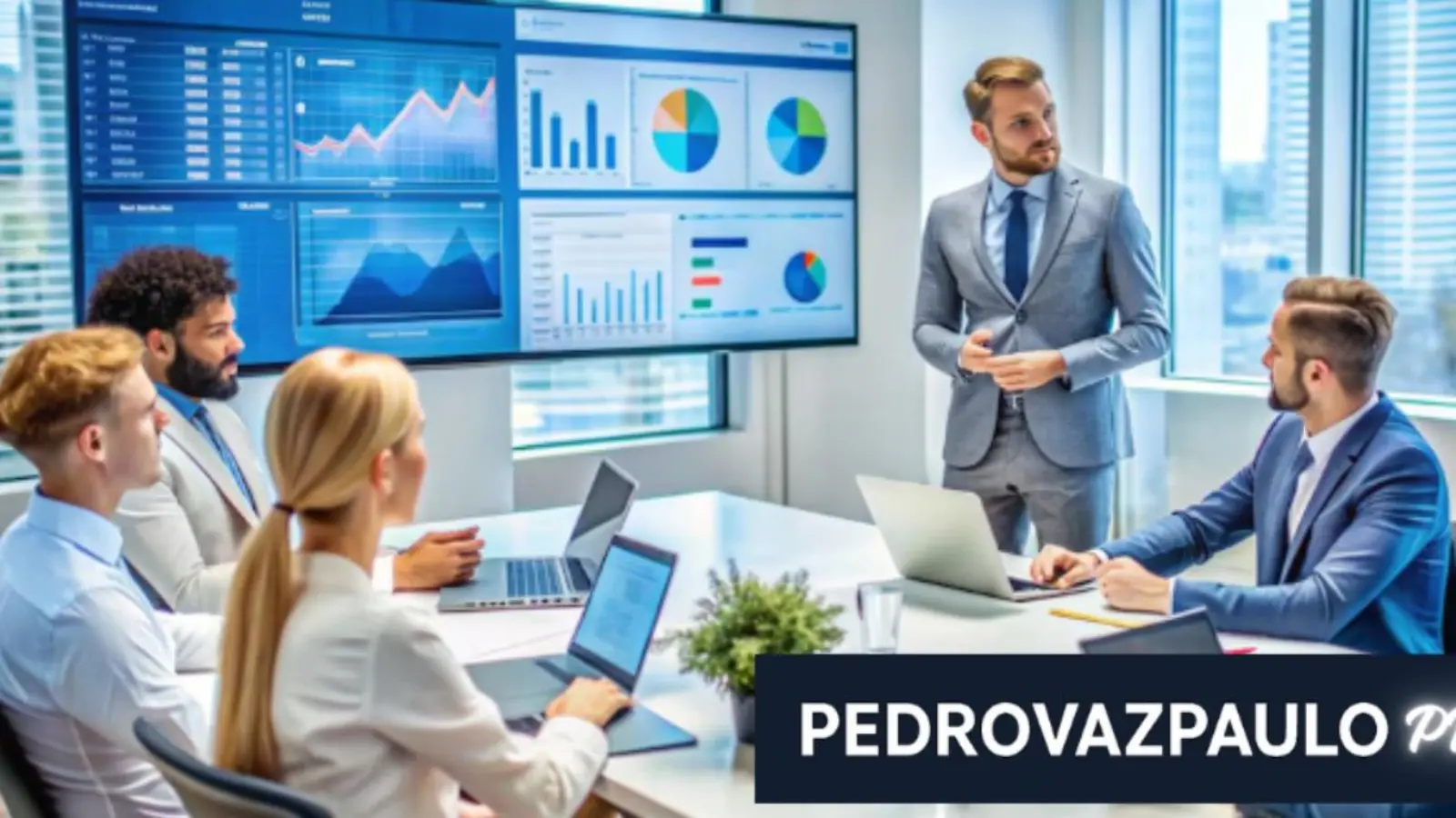 Pedrovazpaulo Operations Consulting