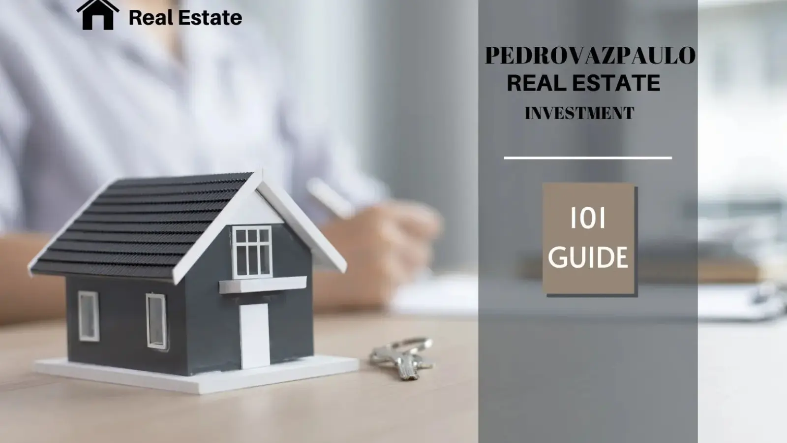 Pedrovazpaulo Real Estate Investment