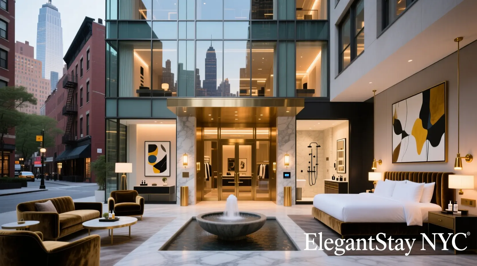 Affordable Luxury Hotels in New York City