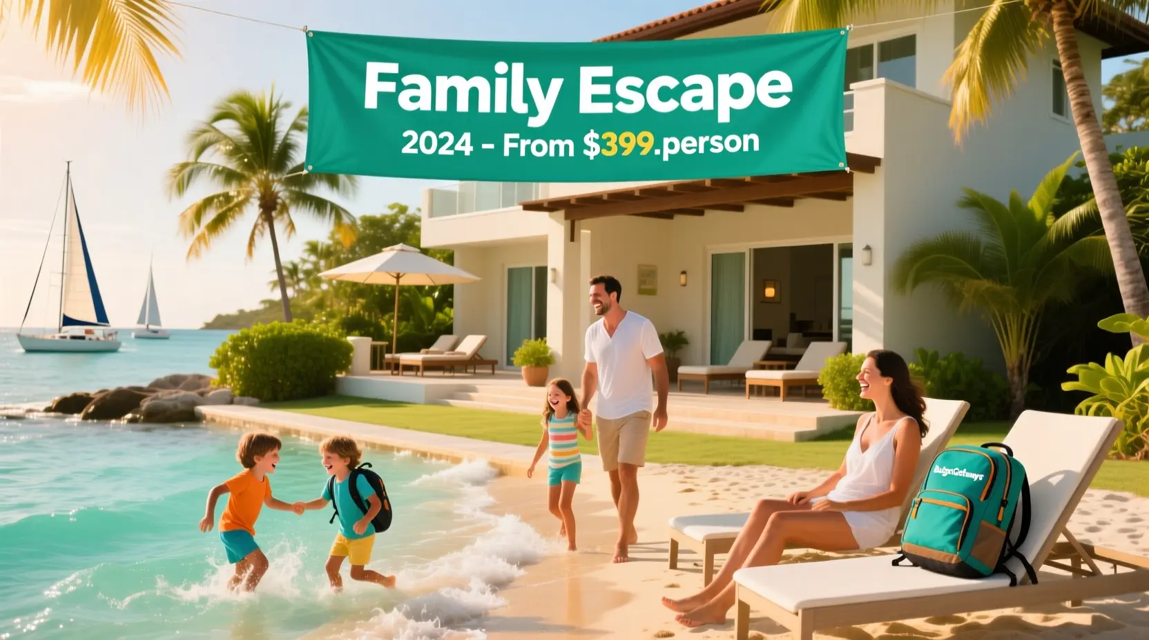 Best Budget Travel Packages for Families