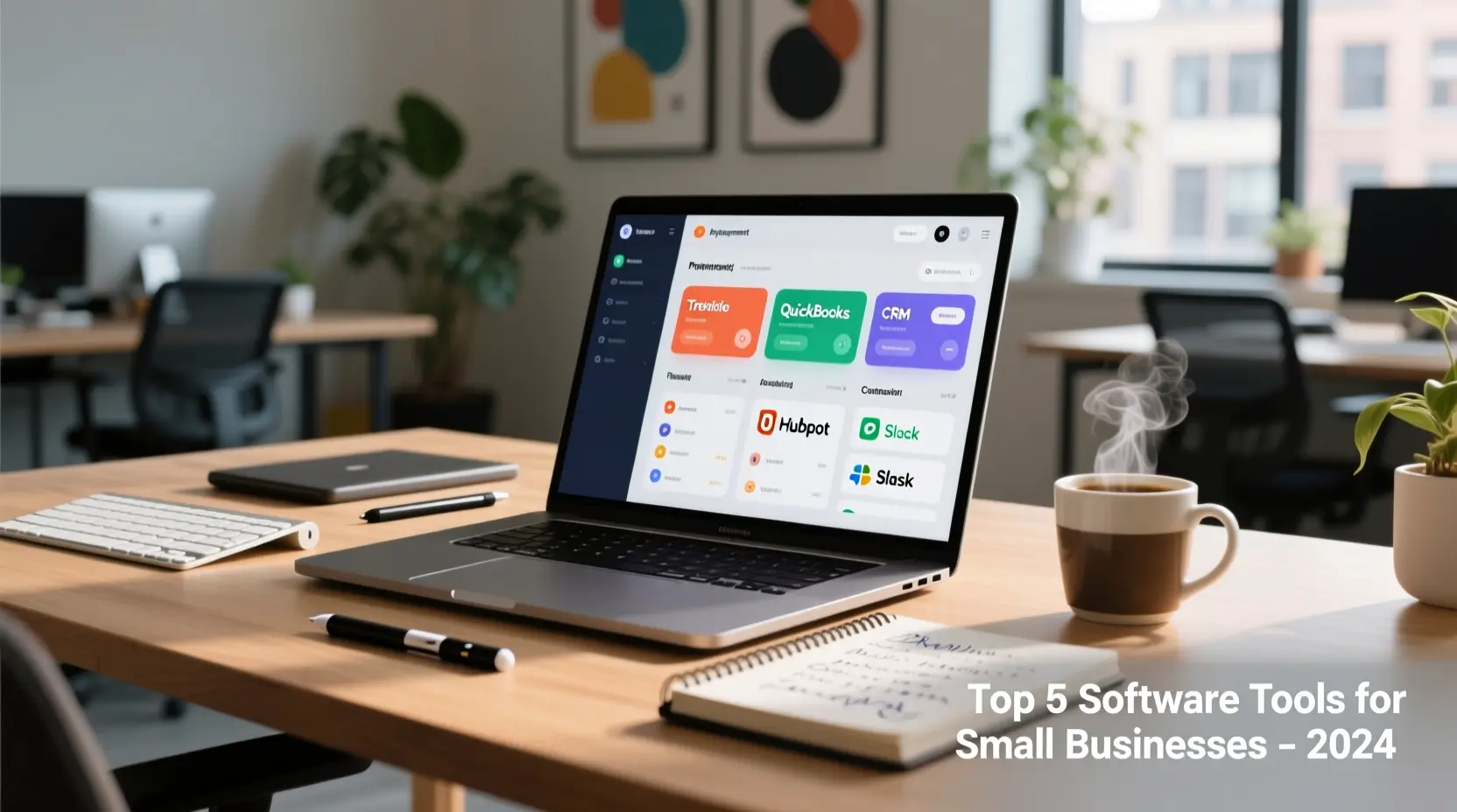 Best Software Tools for Small Businesses