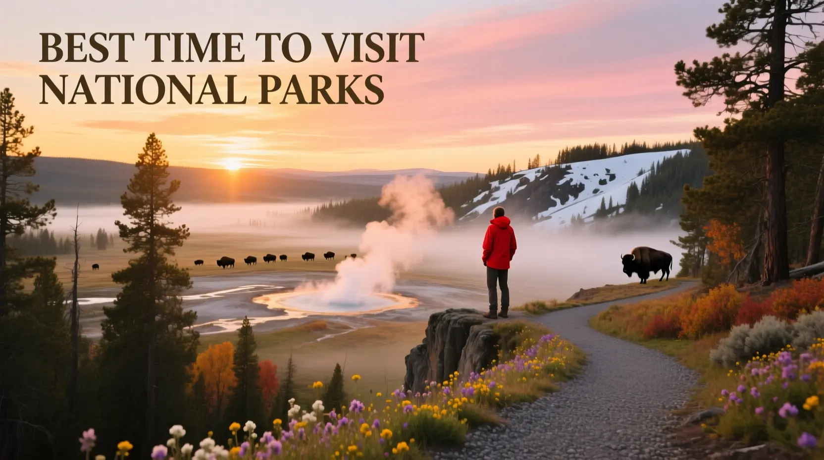 Best Time to Visit National Parks
