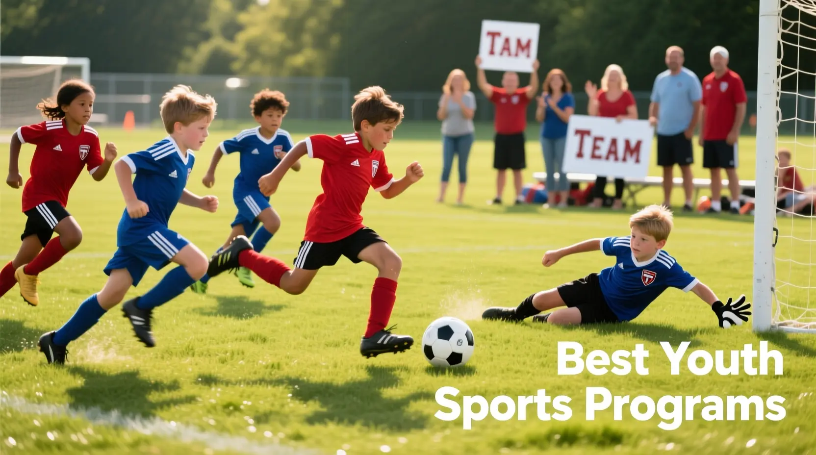 Best Youth Sports Programs