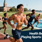 Health Benefits of Playing Sports in America