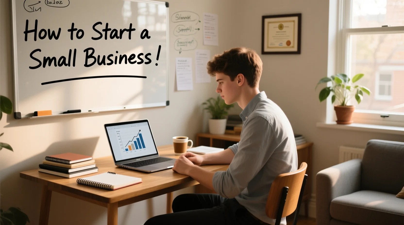 How to Start a Small Business