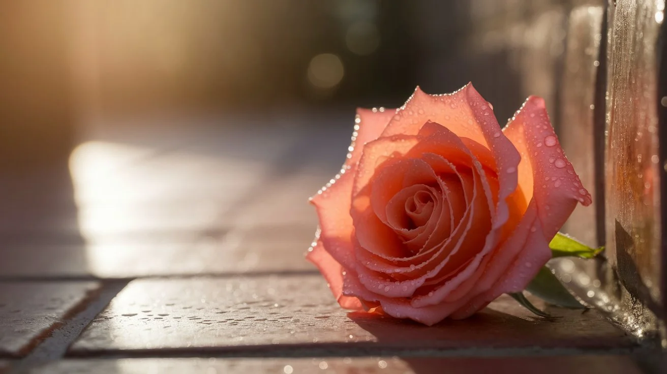 orange color rose meaning