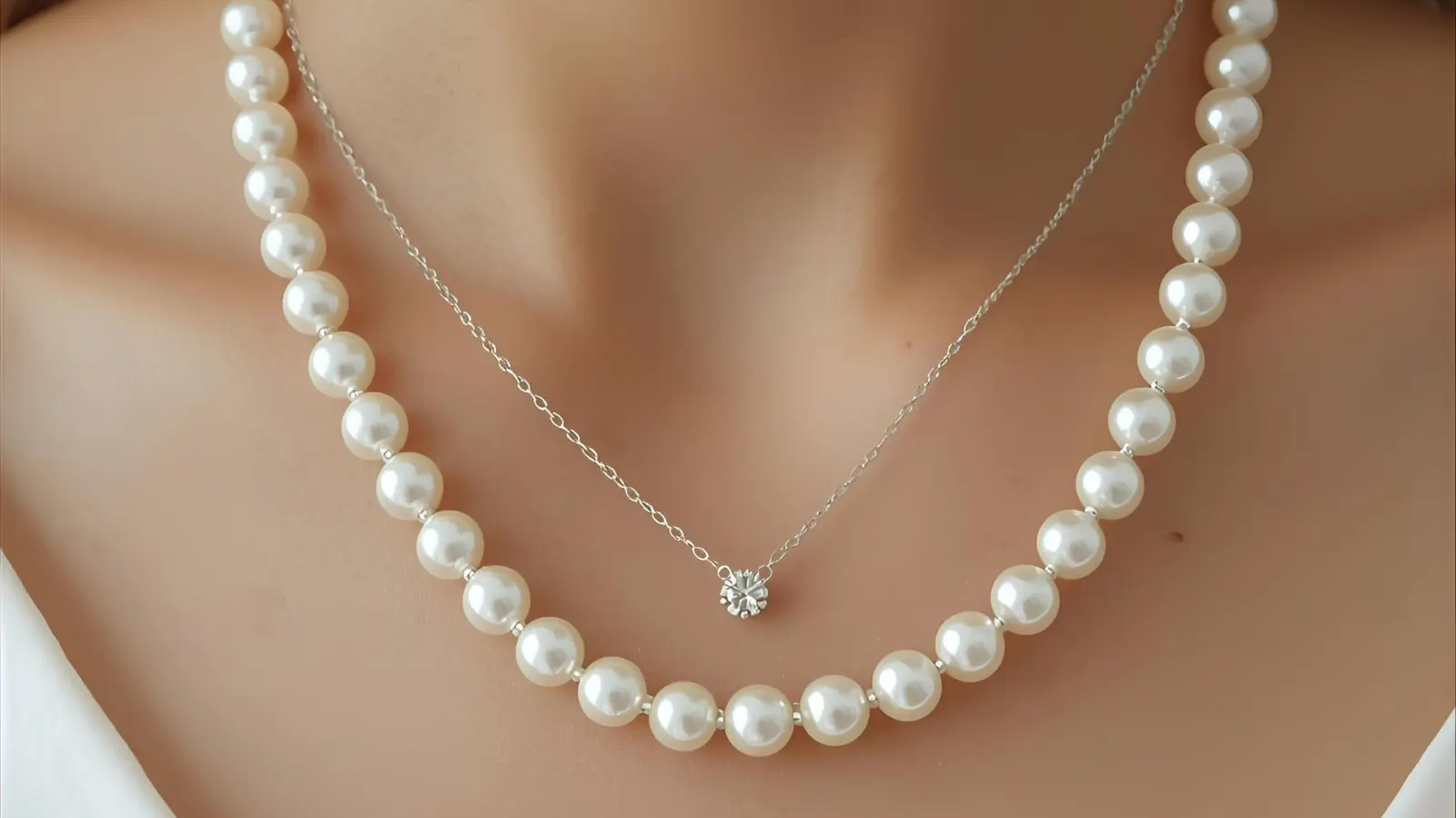 pearl necklace meaning