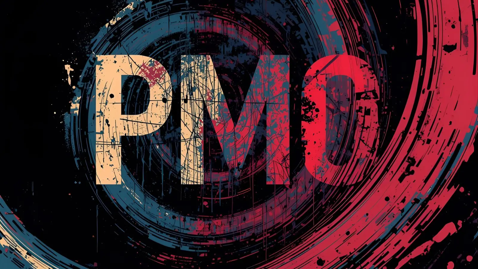 pmo meaning text