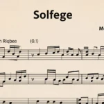 solfege meaning