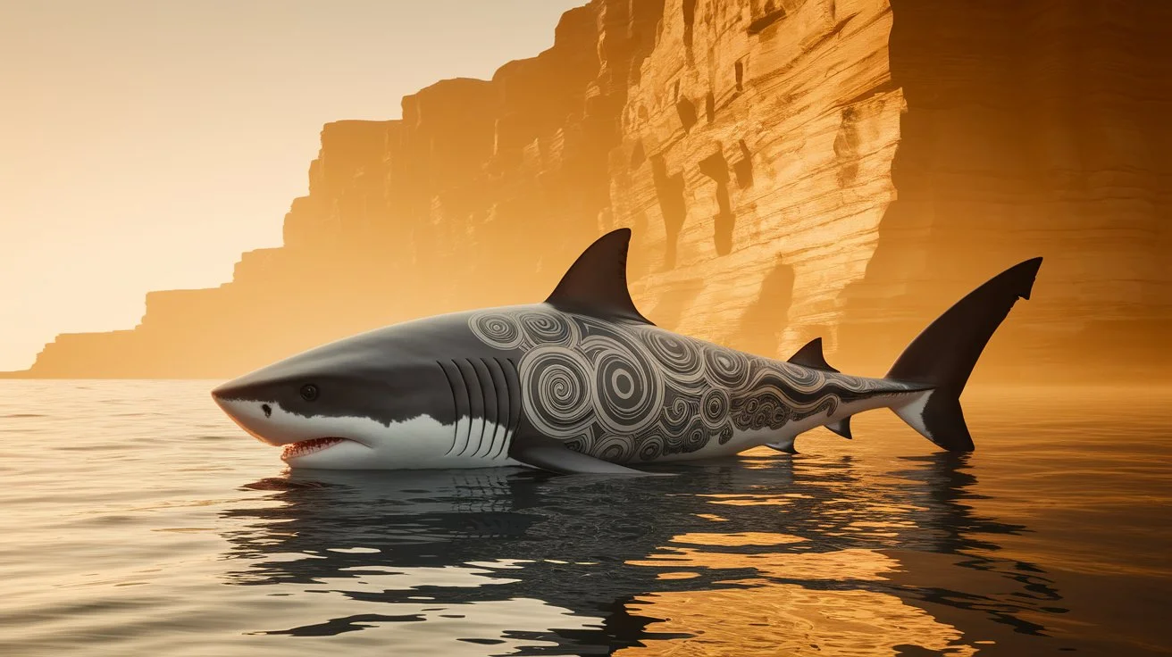 tattoo shark meaning