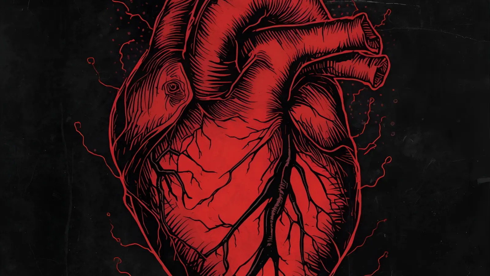 what does black heart mean