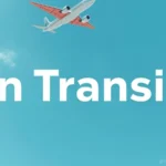 what does in transit mean