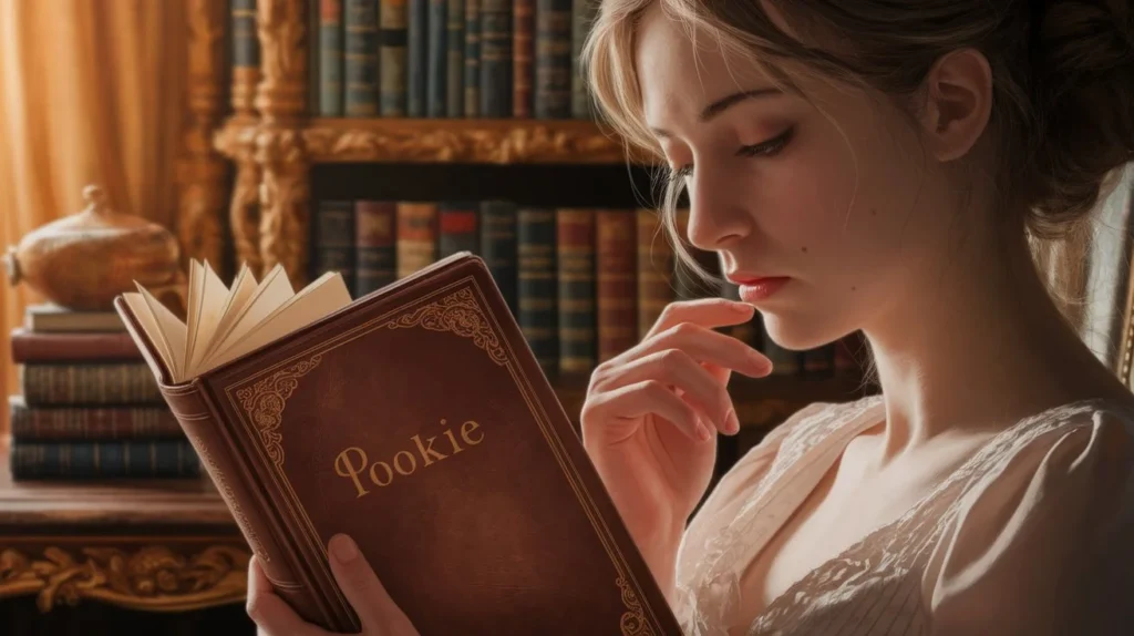 what does pookie mean from a girl