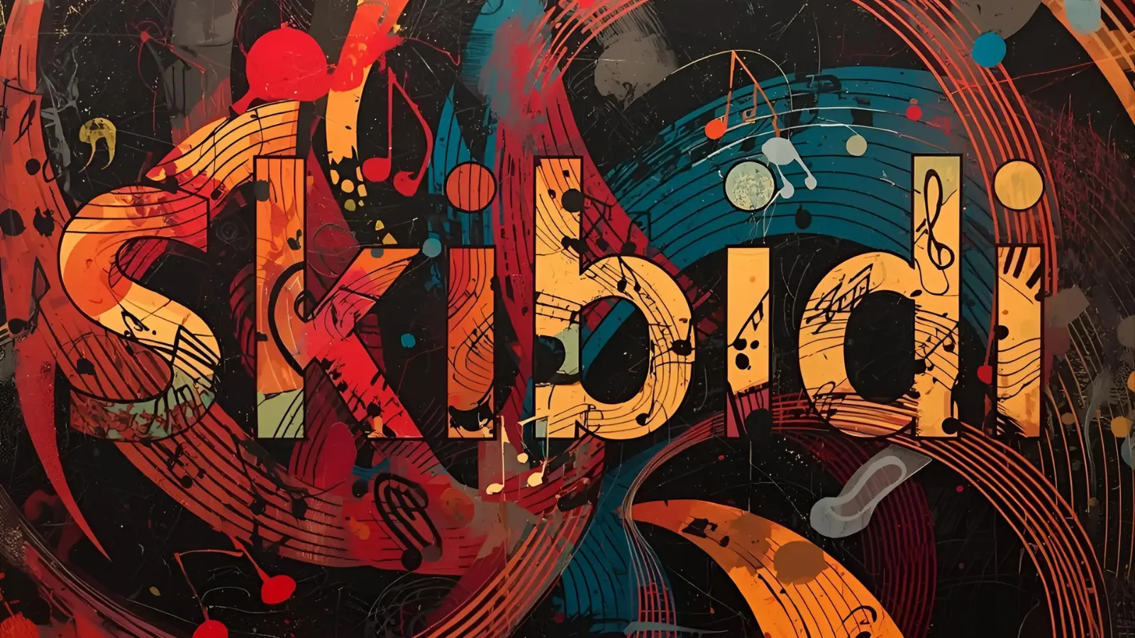 what does skibidi mean