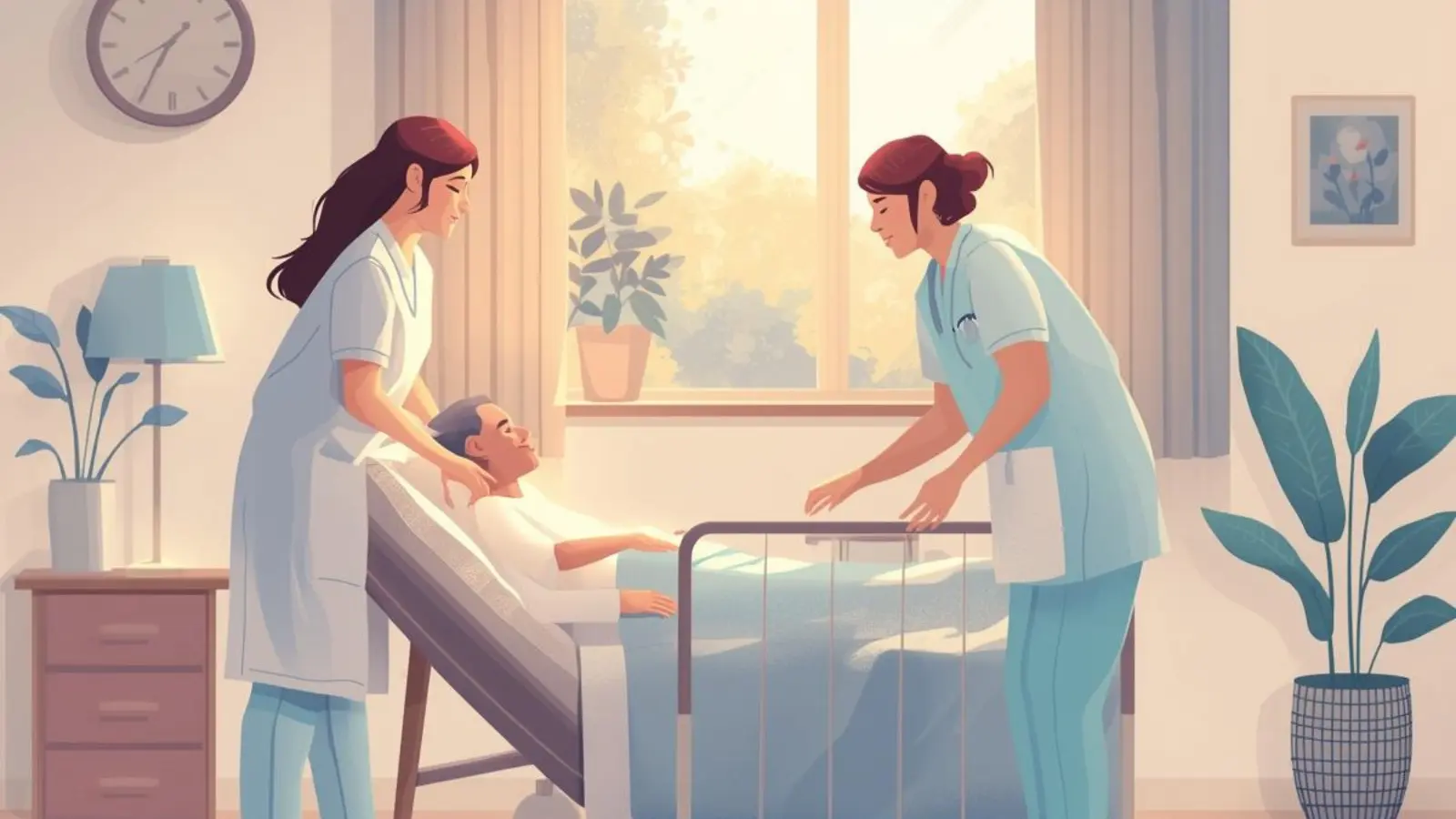 What Does Hospice Mean