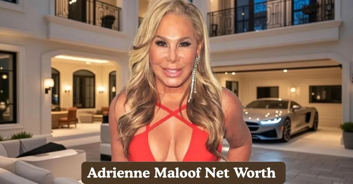 Adrienne Maloof Net Worth