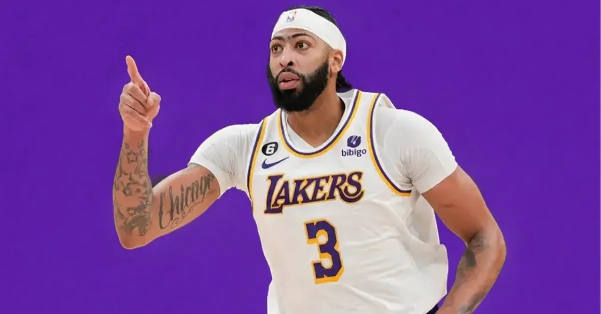 Anthony Davis Net Worth